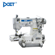 DT600-35AC Late-model máquina de coser industrial de enclavamiento de alta velocidad (recortadora de tela de mano izquierda)